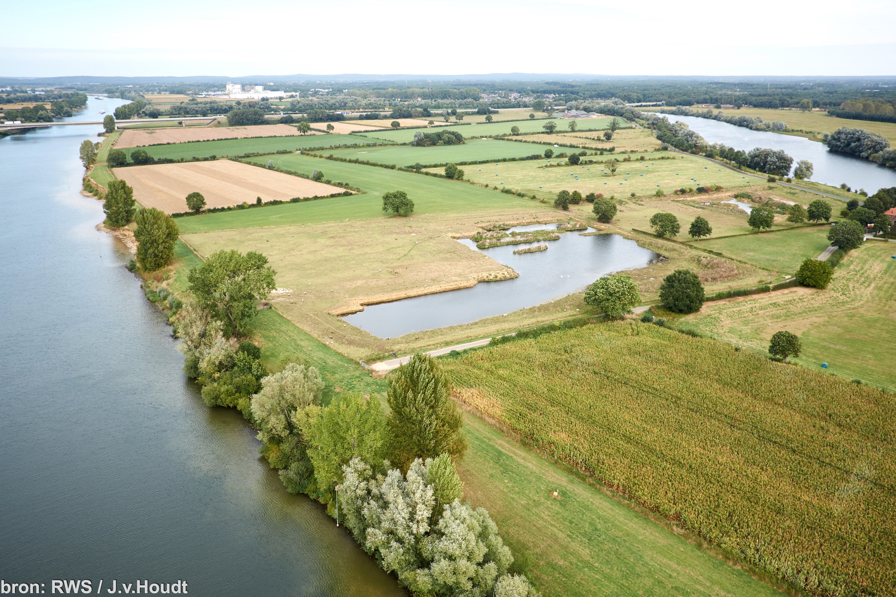 Zuidereiland ©Rijkswaterstaat - J.v.Houdt