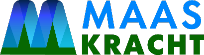 Maaskracht Logo Footer